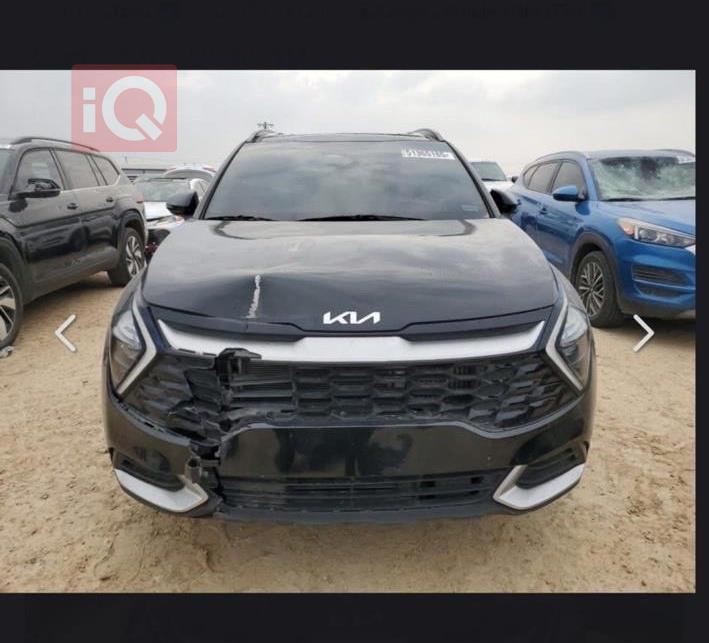 كيا سبورتاج